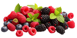 mixed-berries